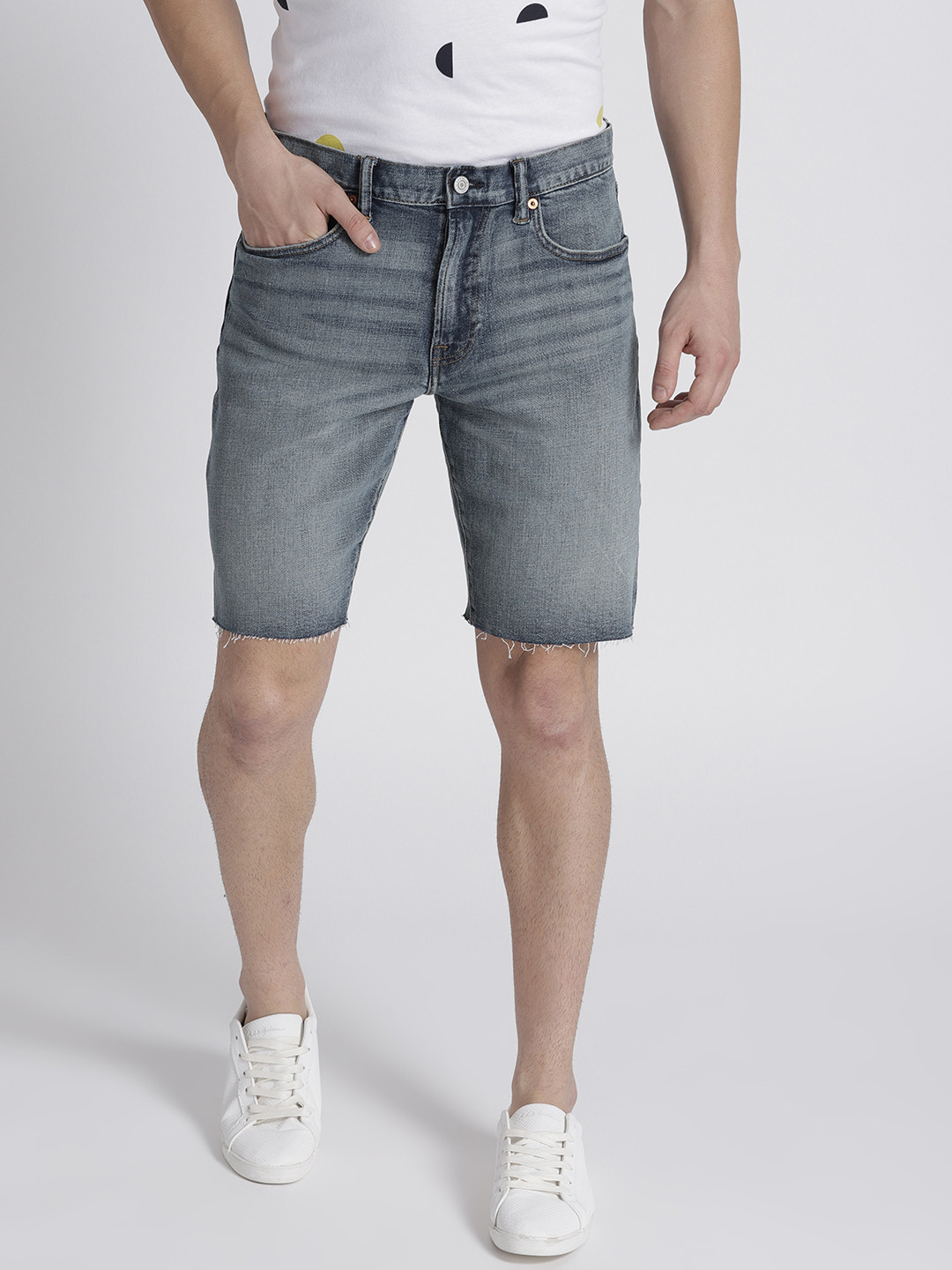 gap slim fit shorts
