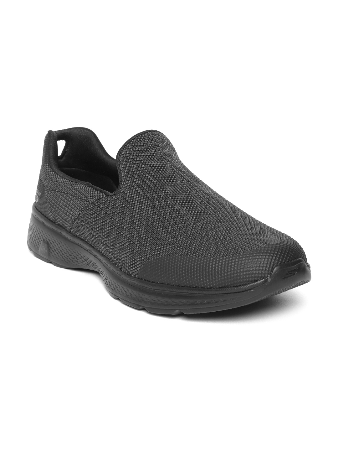 Buy Men Black Go Walk Viability Walking Shoes Shoes for Men 8885655 | Myntra