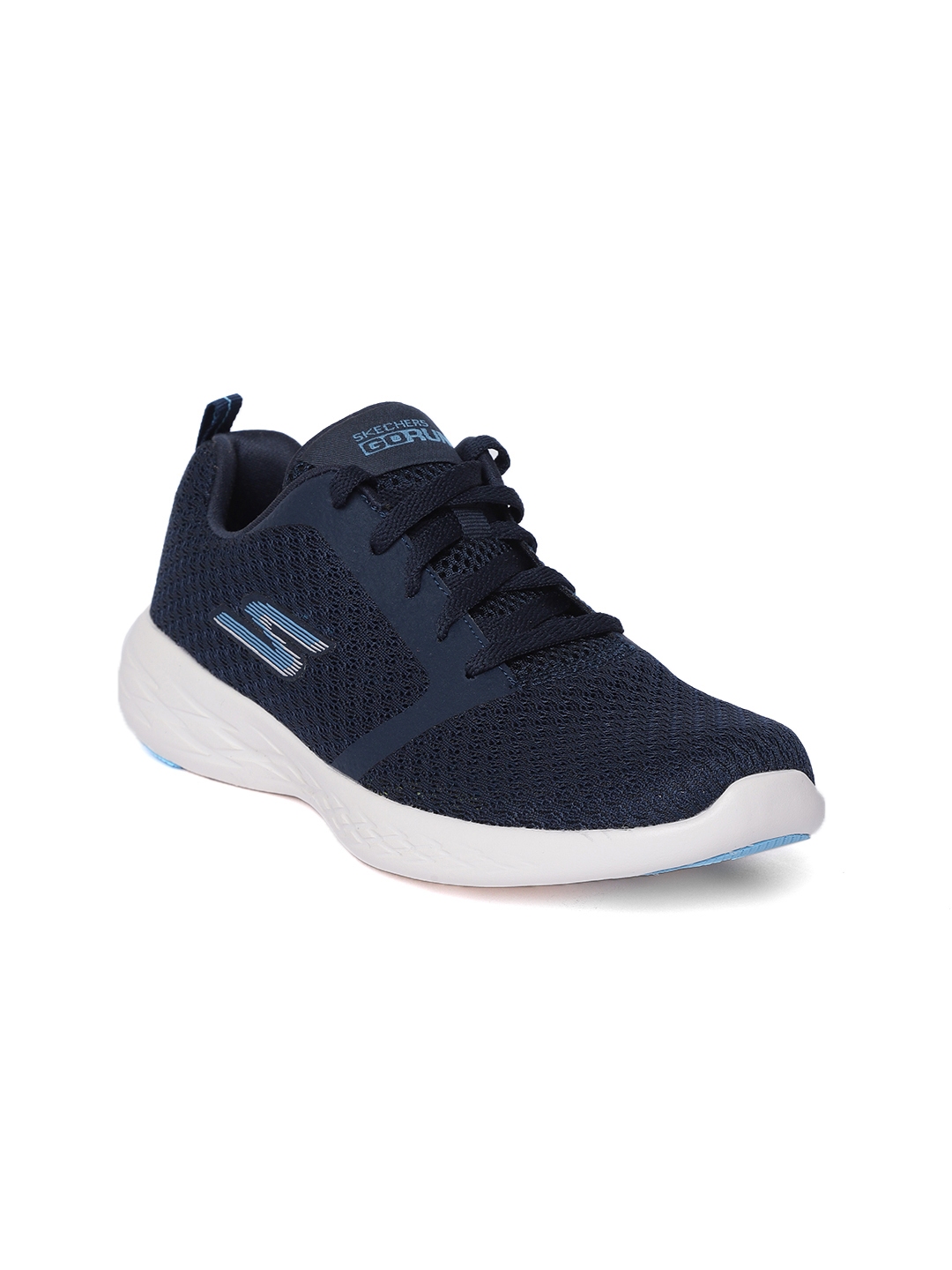 skechers go run 600 cyan