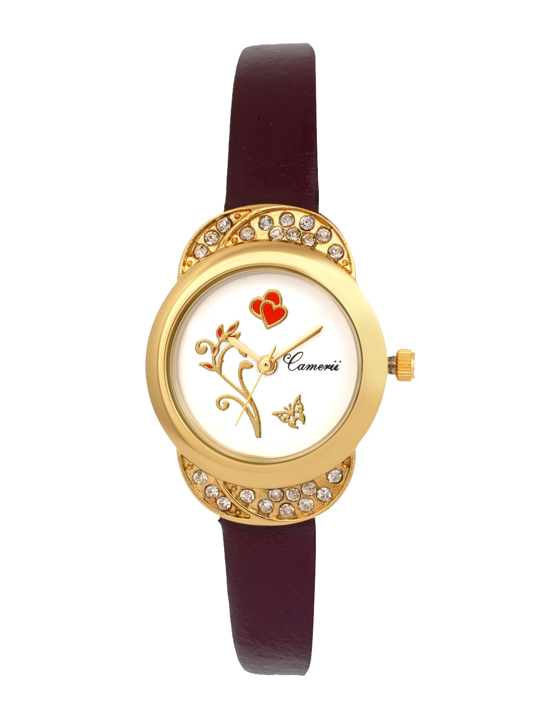 Buy Camerii Women White Dial Watch CWL578 Watches for Women 888881 Myntra