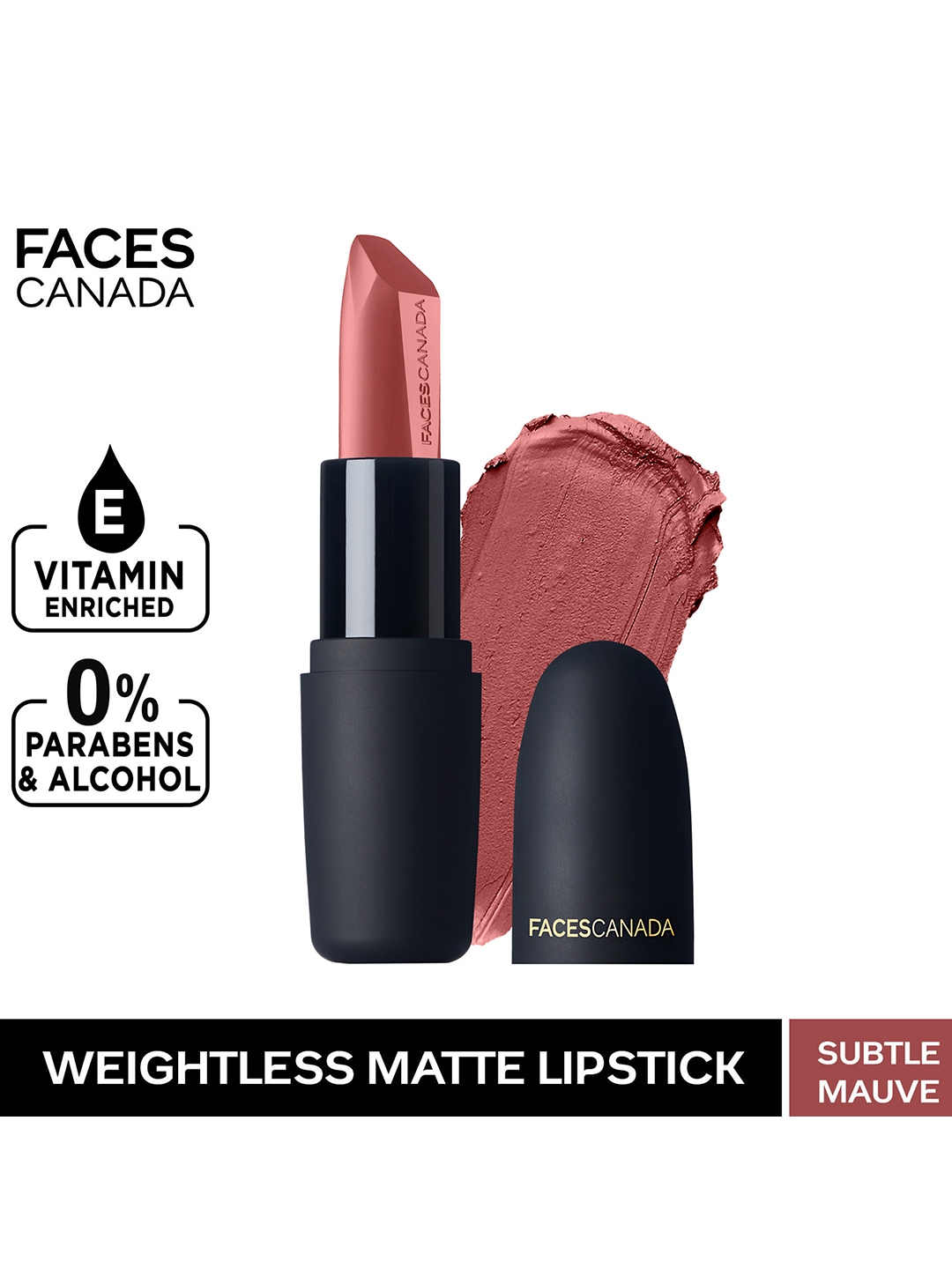 subtle mauve faces canada