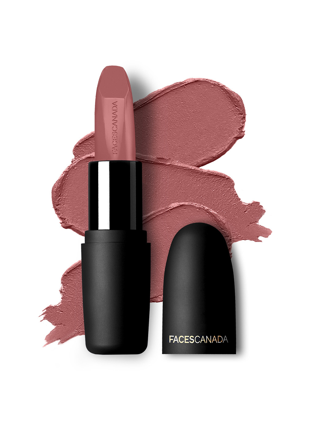 FACES CANADA Weightless Matte Finish Lipstick Peach Candy 14 4gm