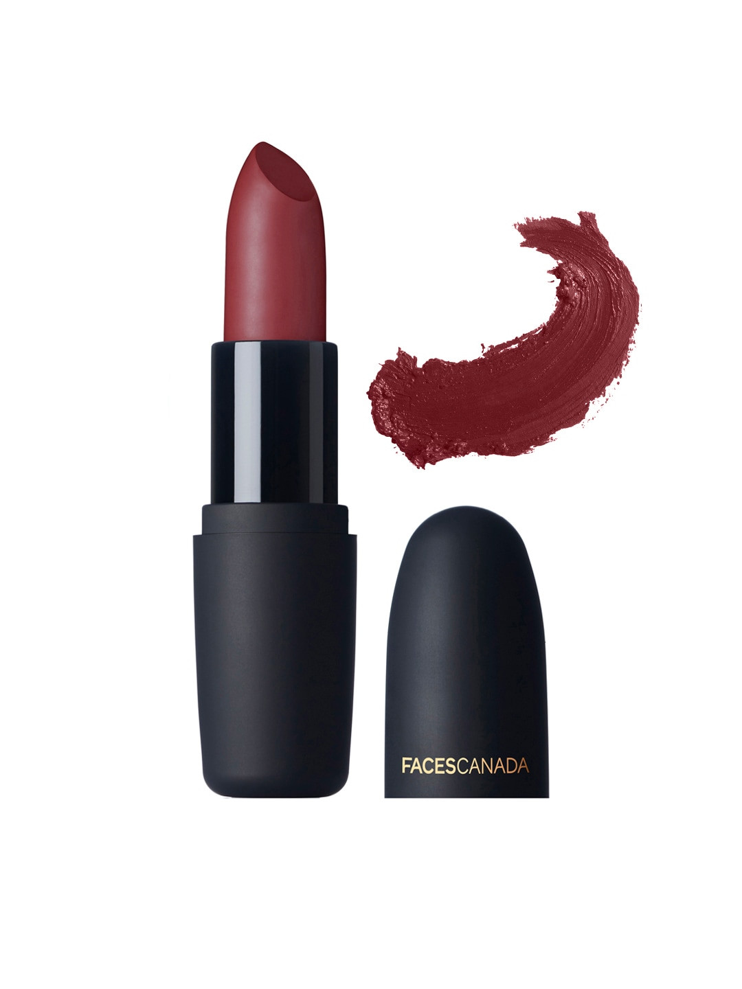 faces canada weightless matte finish lipstick