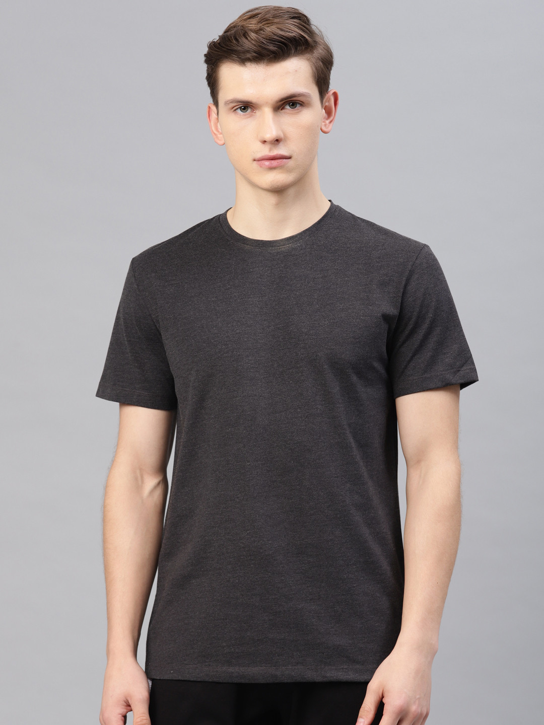 Buy HRX By Hrithik Roshan Men Grey 