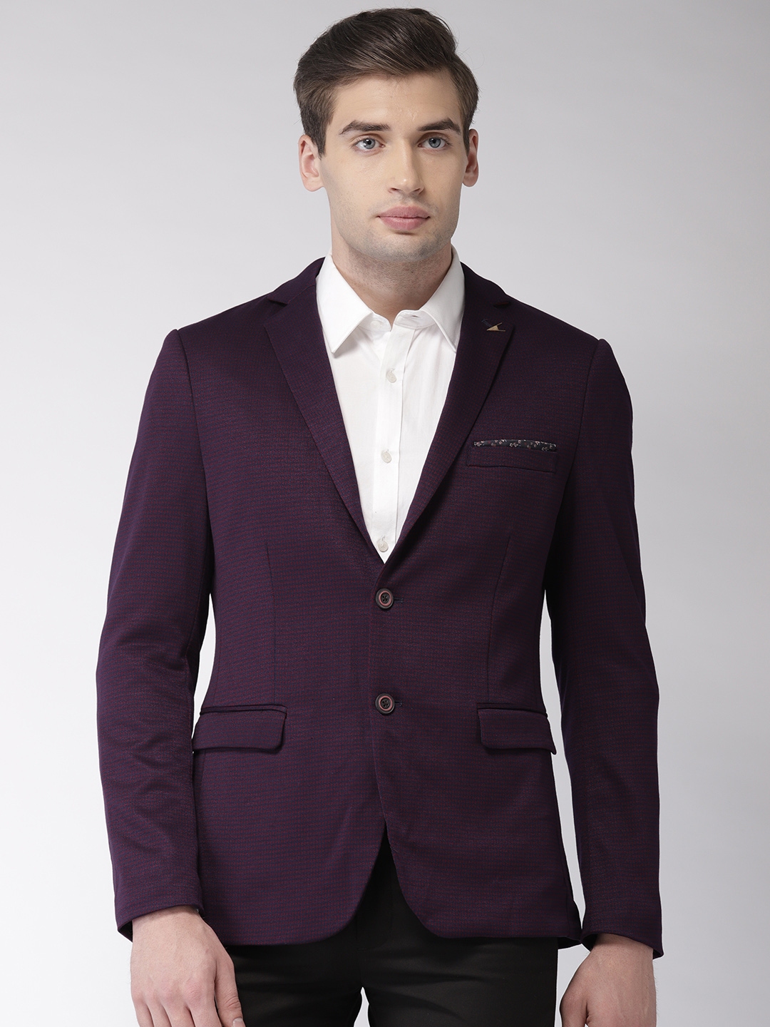 Arrow best sale maroon blazer