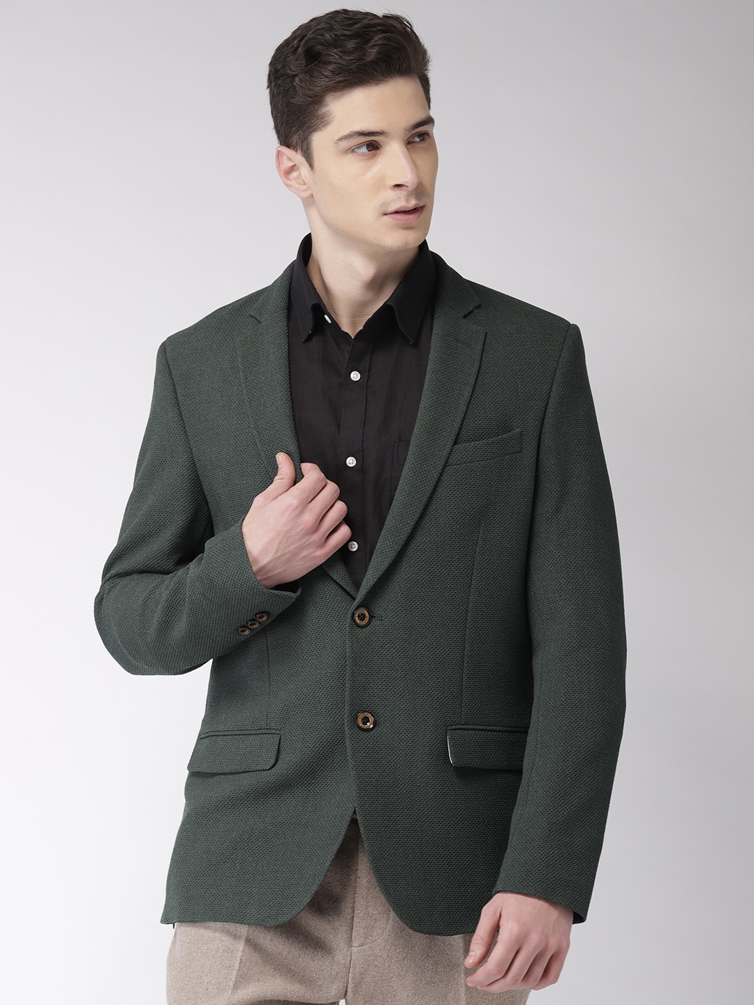 Arrow blazer top for men