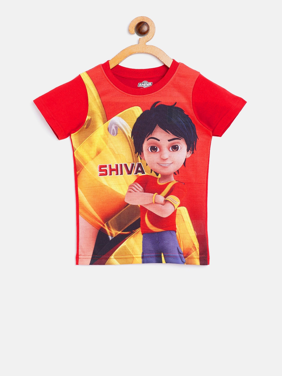 shiva t shirt myntra