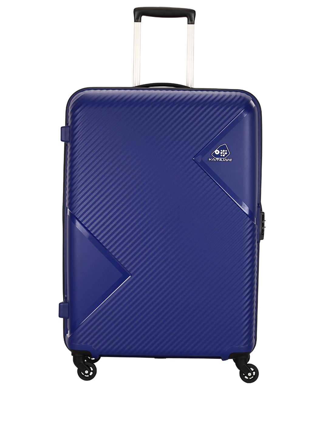 KAMILIANT by AMERICAN TOURISTER Fabric 944 inches Hard Trolley Bag AMT  Combo7Teal Blue  Amazonin Fashion