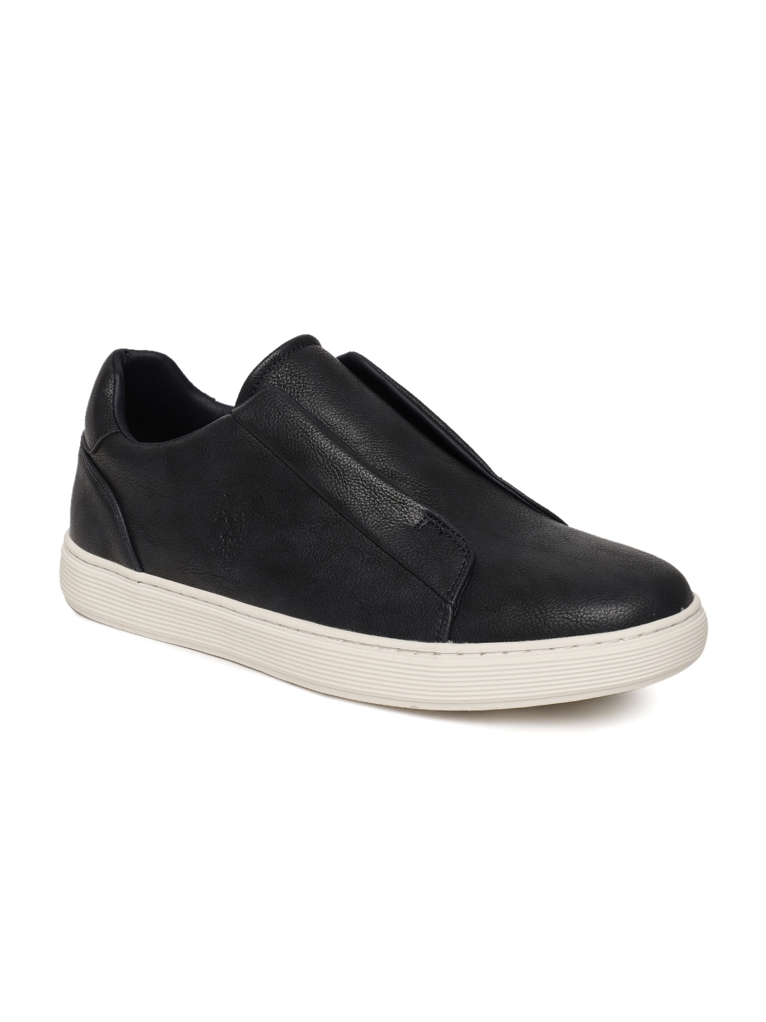 us polo slip on shoes