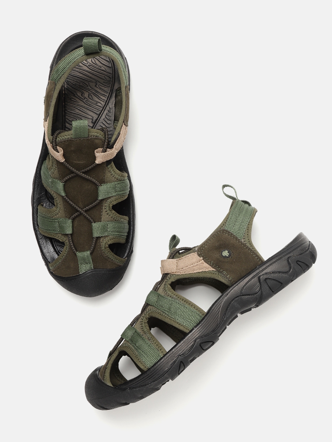 Roadster 2025 fisherman sandals