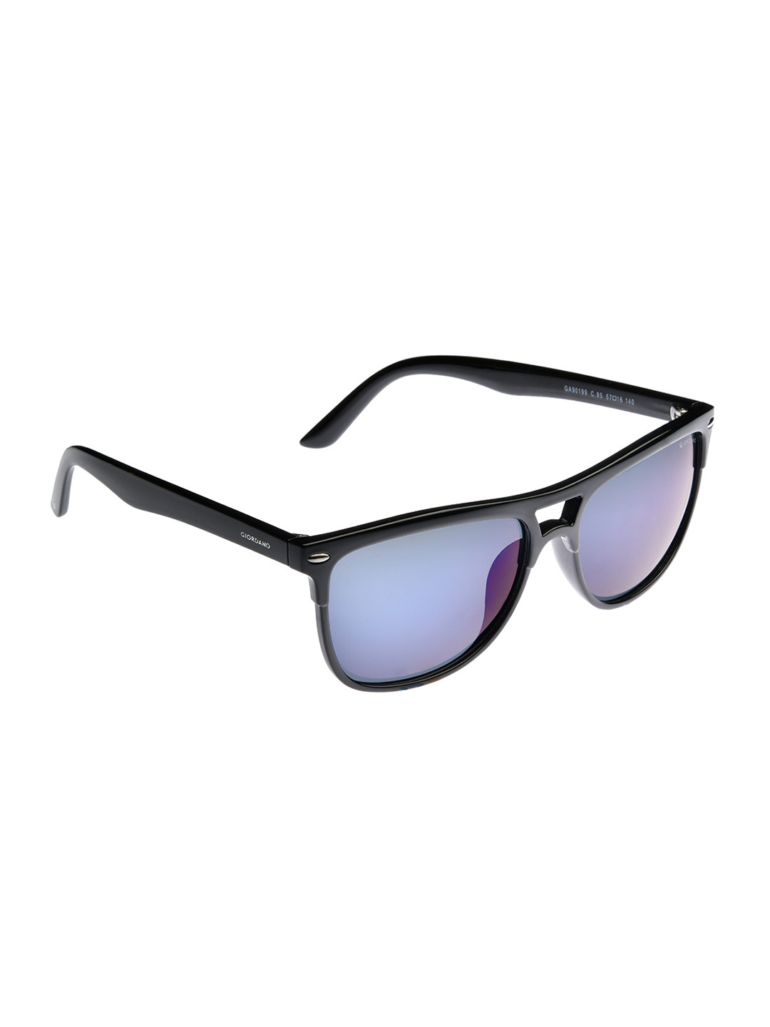 GIORDANO Men Rectangle Sunglasses