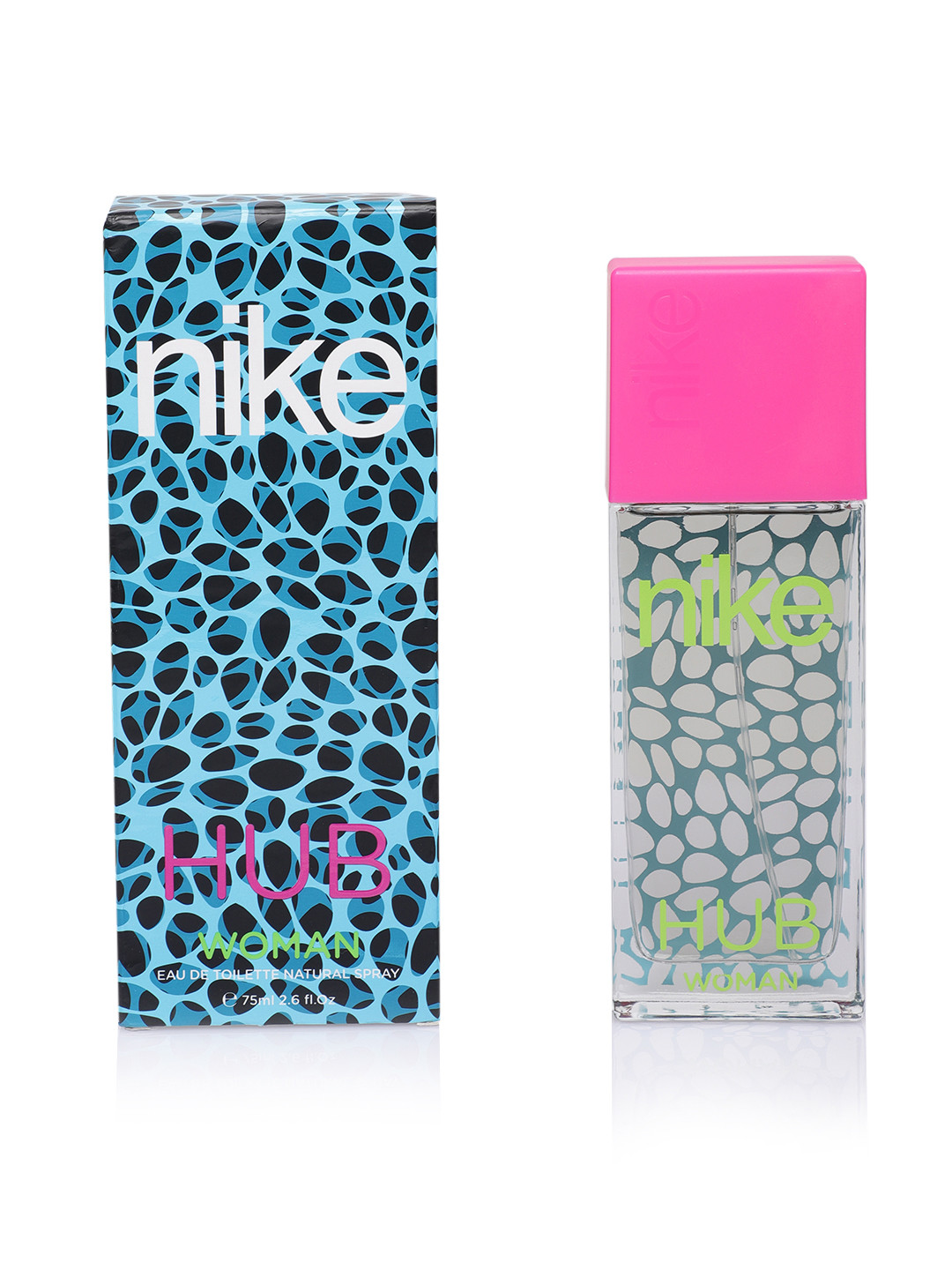 Nike Fragrances Women Hub Eau De Toilette 75 ml