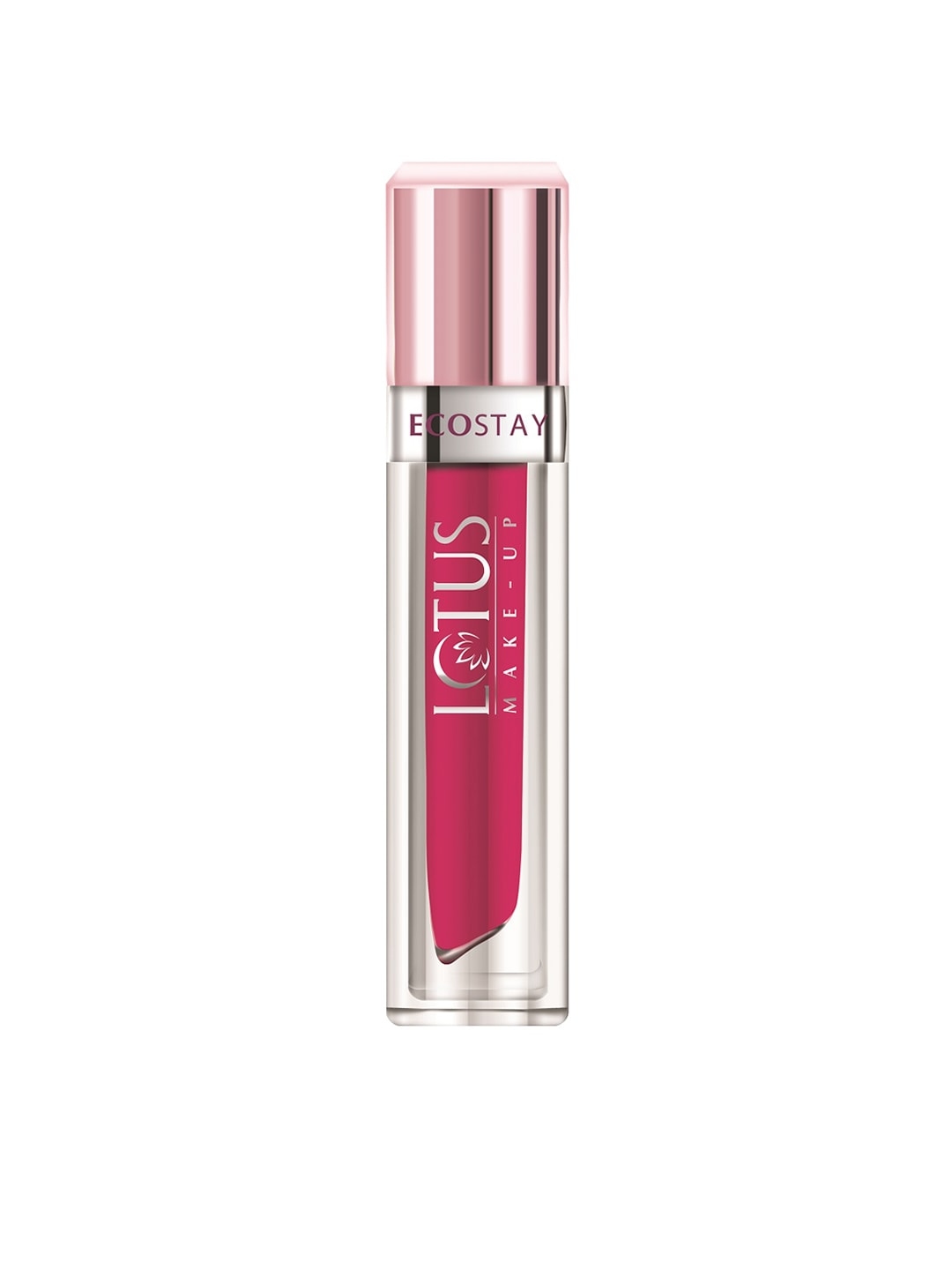 Buy Lotus Herbals Sustainable Make Up Ecostay Matte Lip Lacquer