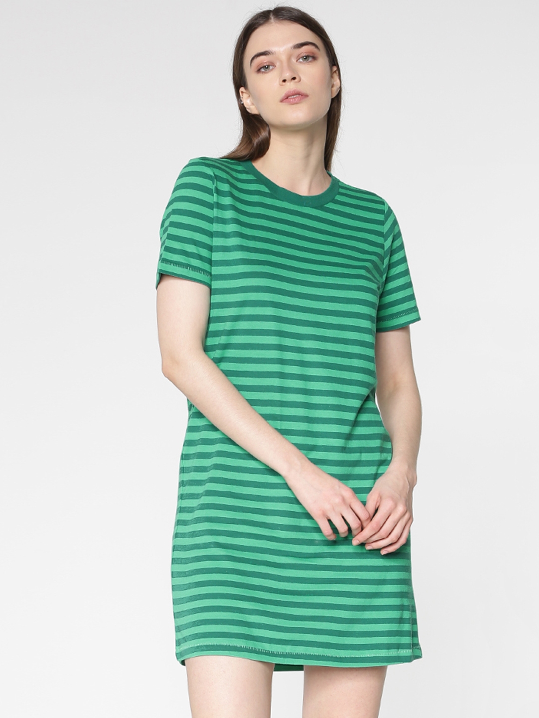 boxy tshirt dress