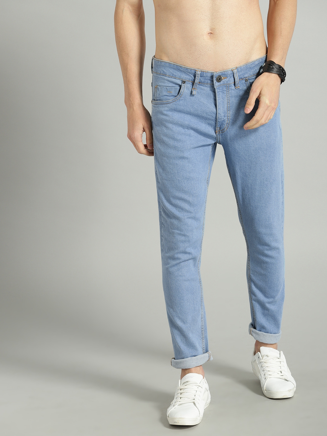 roadster skinny fit men's jeans