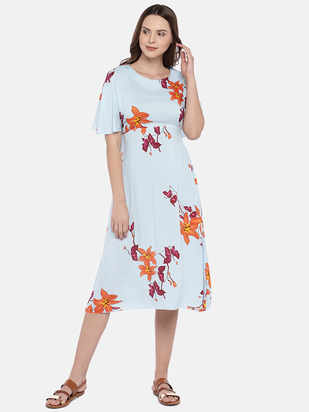 Cotton online world dresses