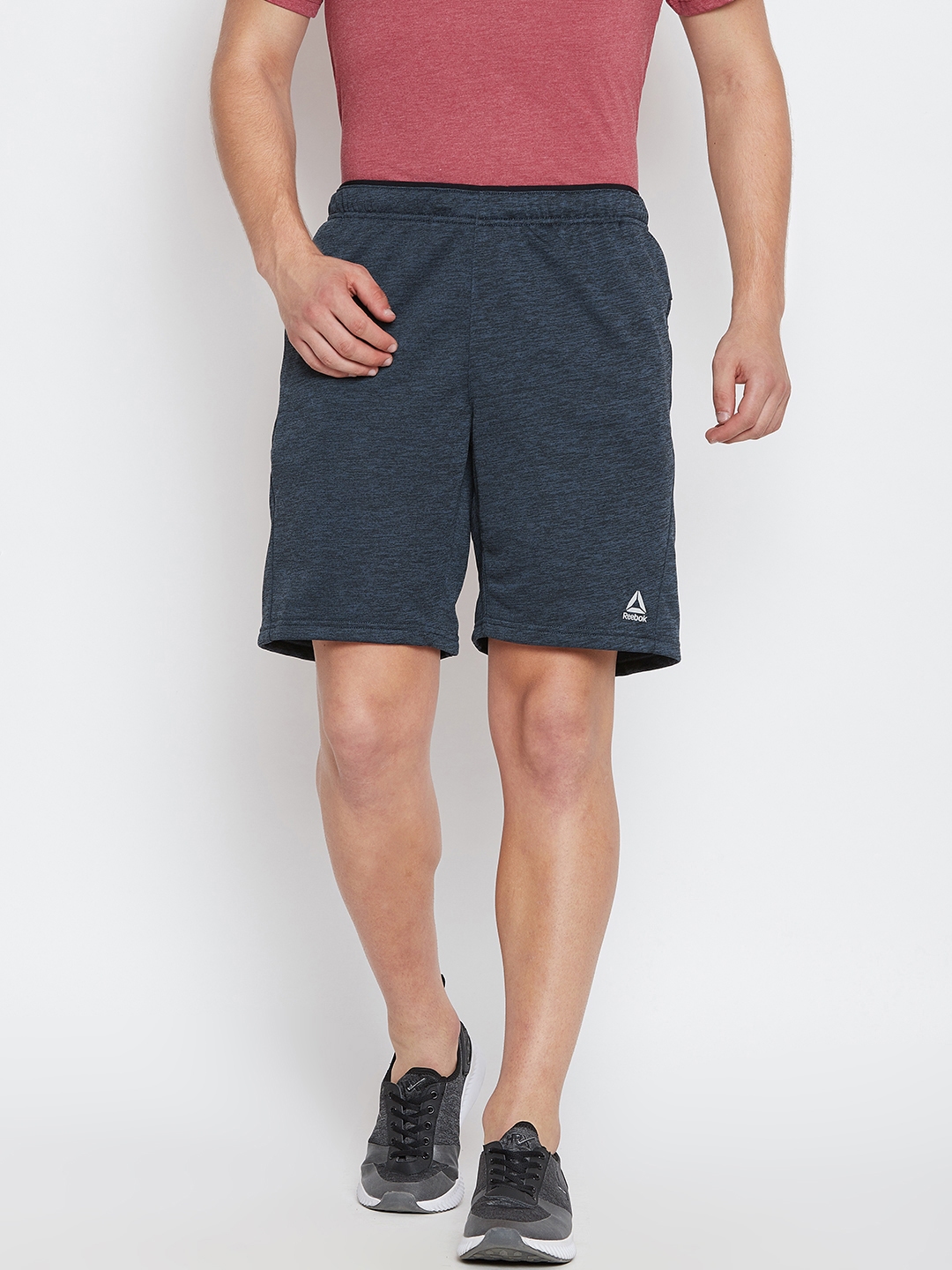 reebok training shorts