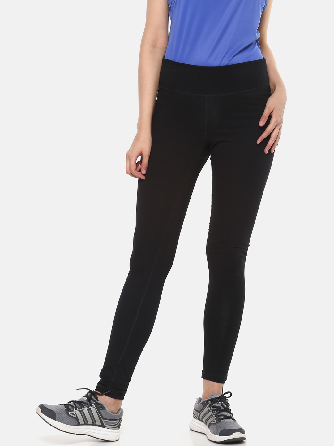 reebok women's fitness essentials tights