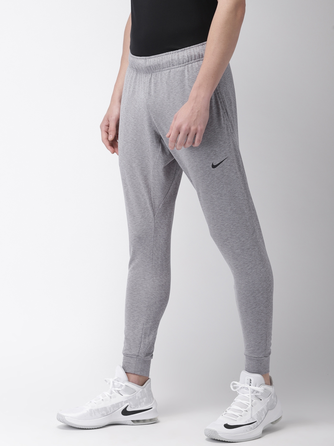Nike Dri Fit Challenger Woven Pants Grey | Runnerinn