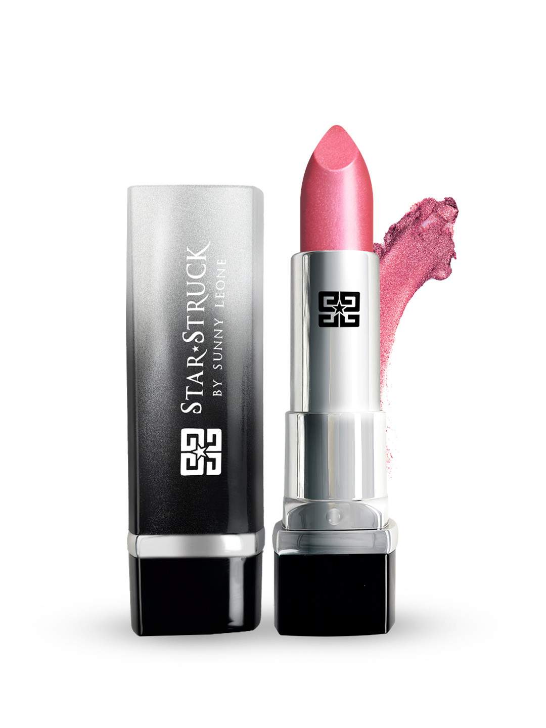 STARSTRUCK BY SUNNY LEONE Matte Water Resistant Ultra Pigmented Lipstick - Berry Glimmer