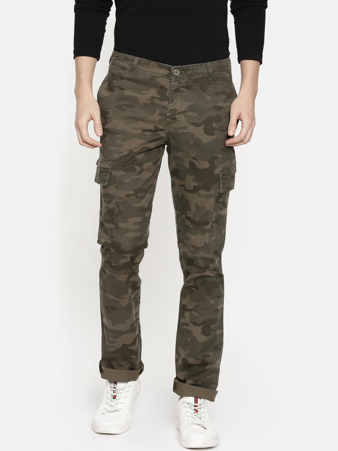john players cargo pants