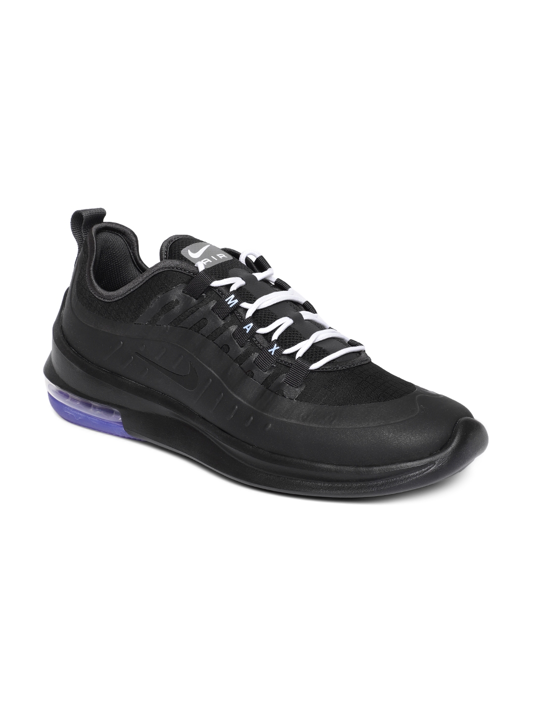 Nike Men Black Air Max Axis Premium Sneakers - Casual Shoes for Men 8987257 | Myntra