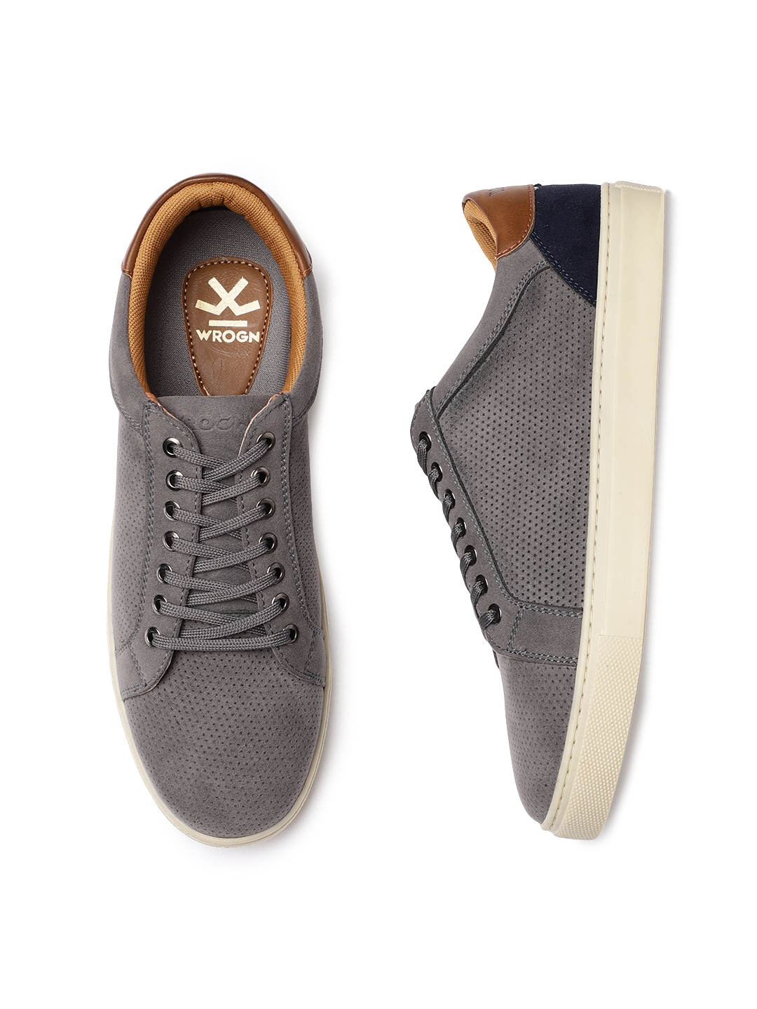 wrogn chunky sneakers