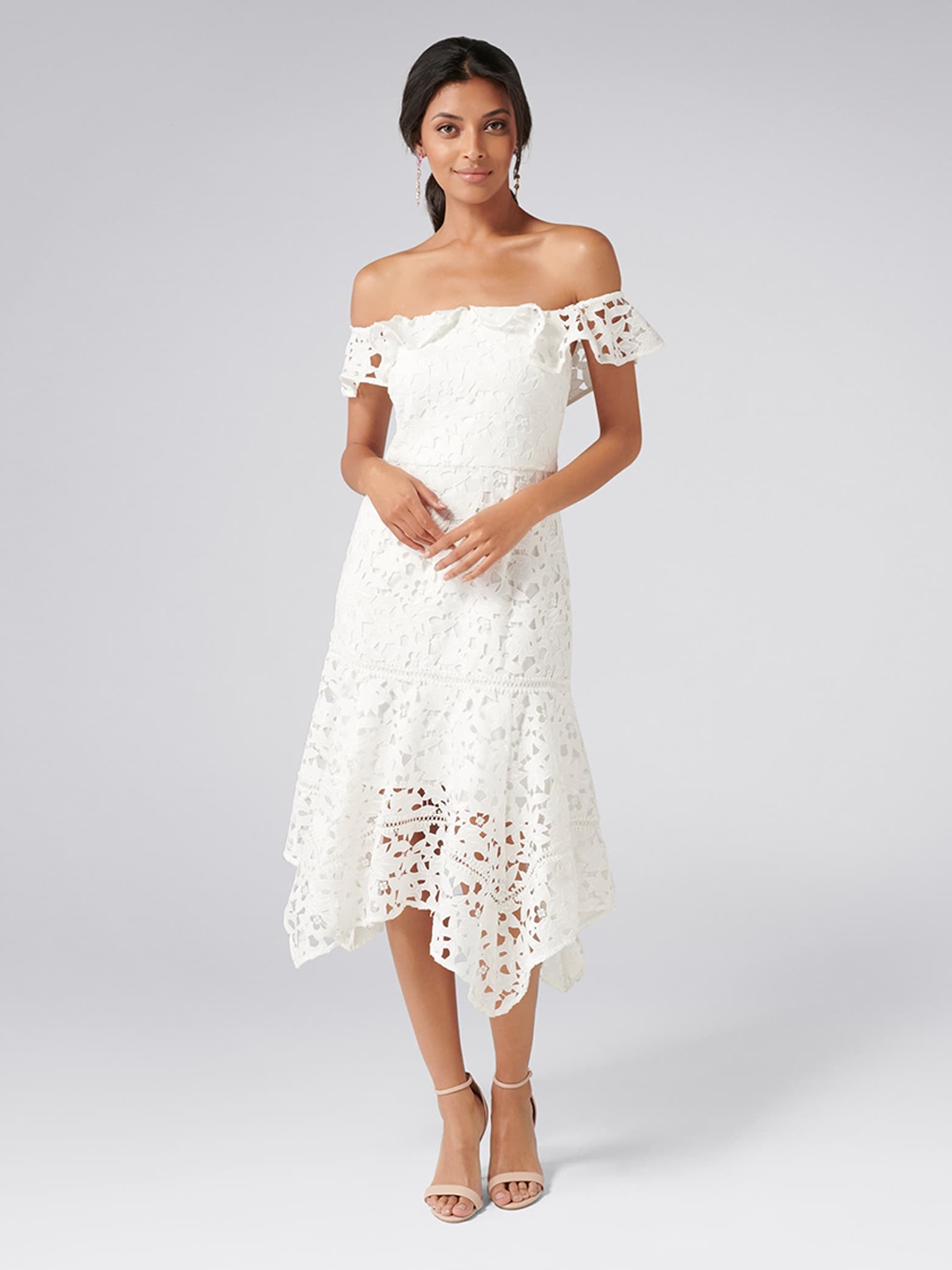 Forever new dresses myntra on sale