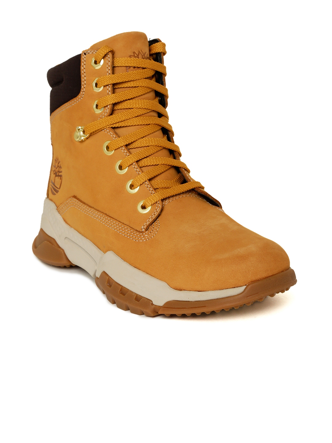 Buy Timberland Men Tan Brown Cityforce 