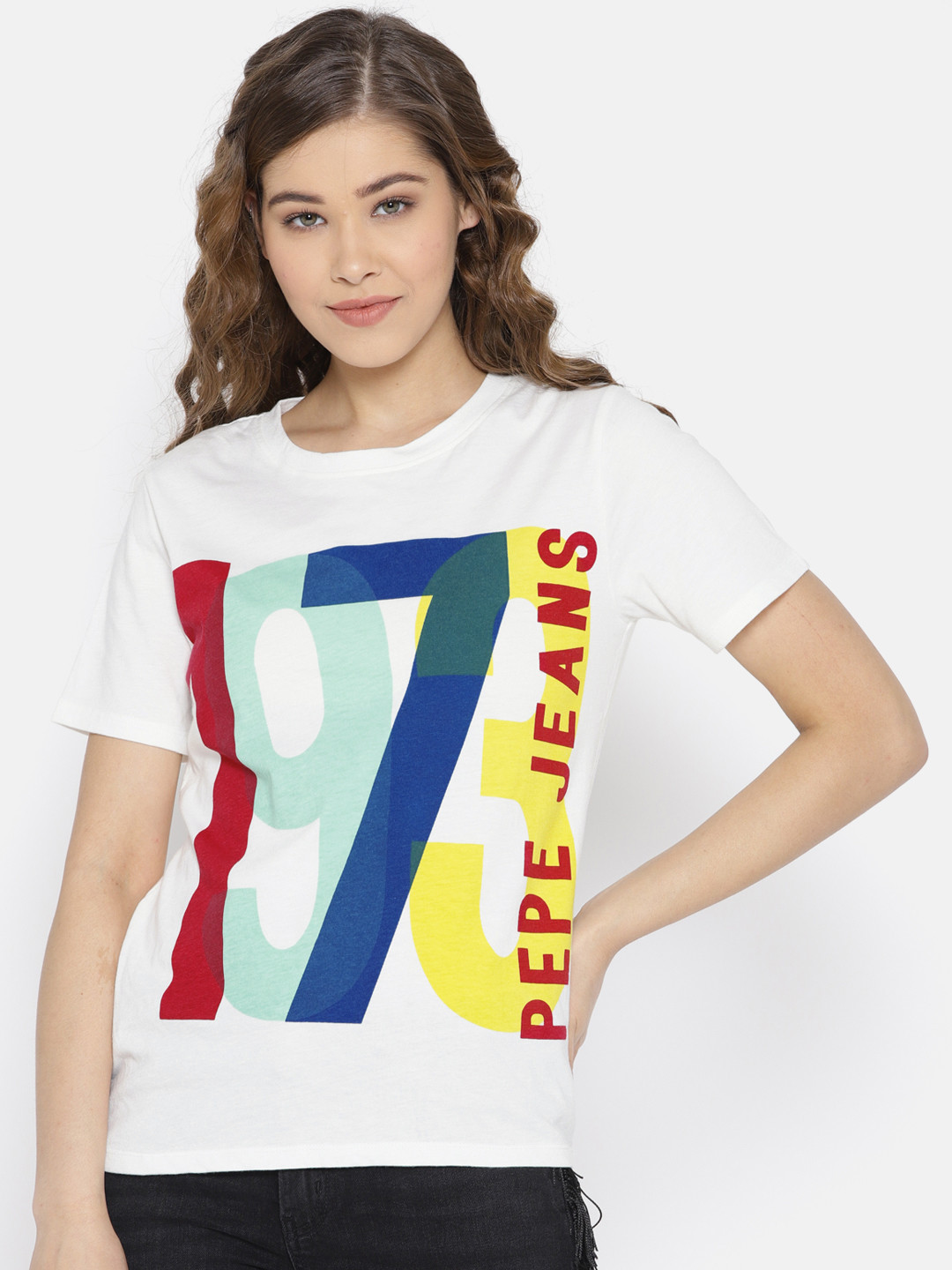 pepe jeans t shirt women