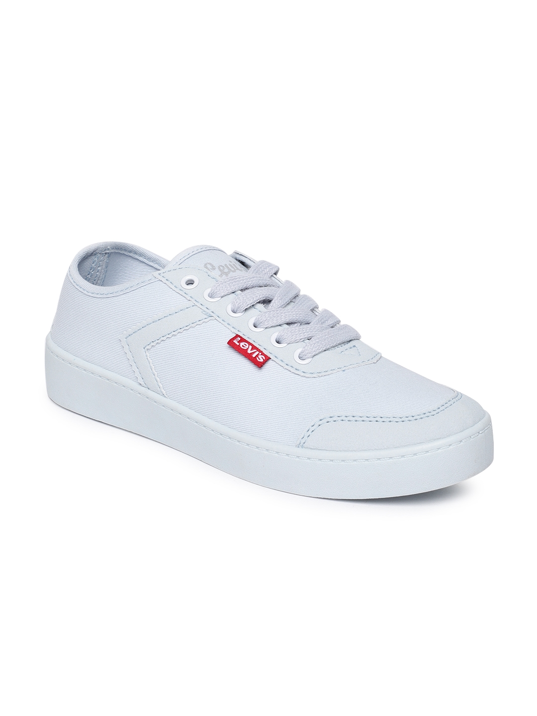 Buy Levi's Women Malibu Beach White Plain Sneakers Online-tuongthan.vn