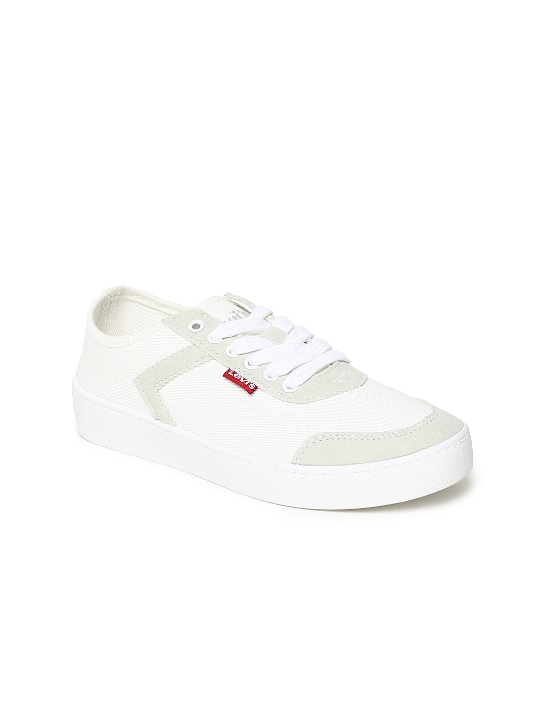 Buy Levis Women White Sneakers - Casual Shoes for Women 9036005 | Myntra