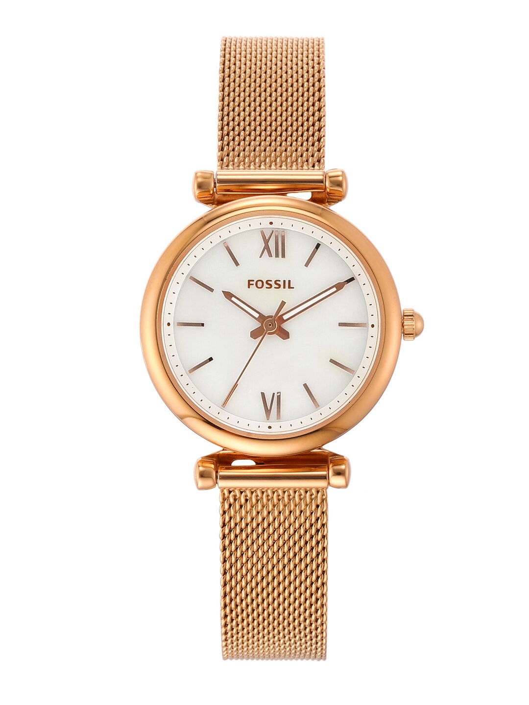 Fossil watches for women myntra shop