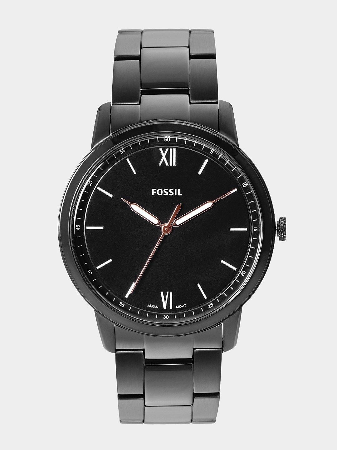 Fossil watch sales price for man