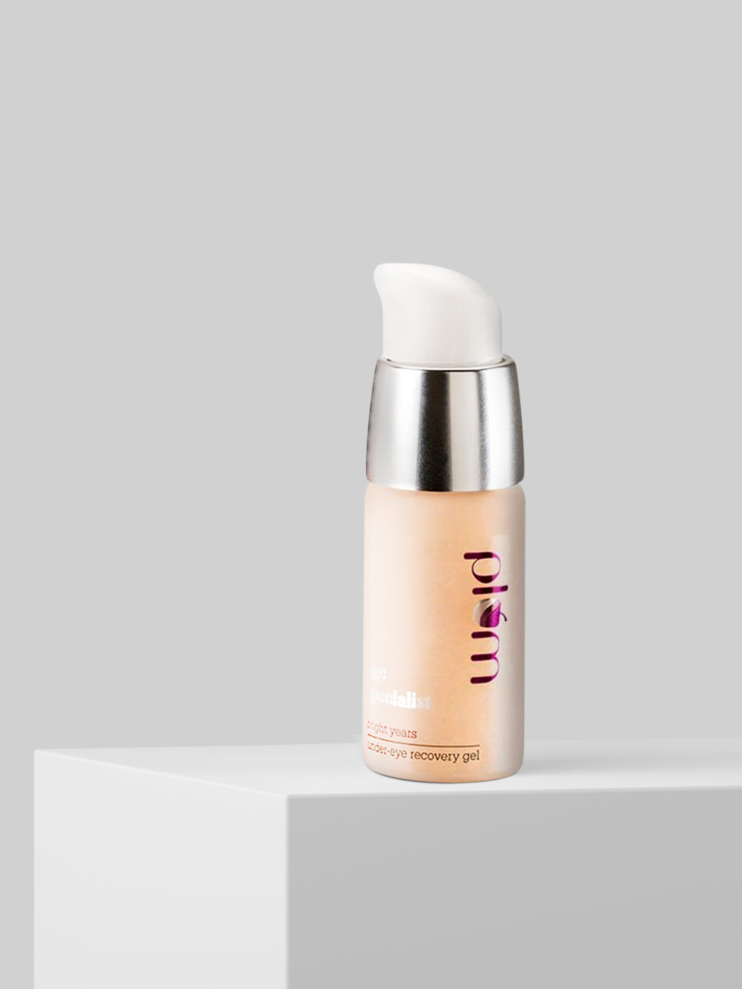 Plum Bright Years Under-Eye Recovery Gel 15ml