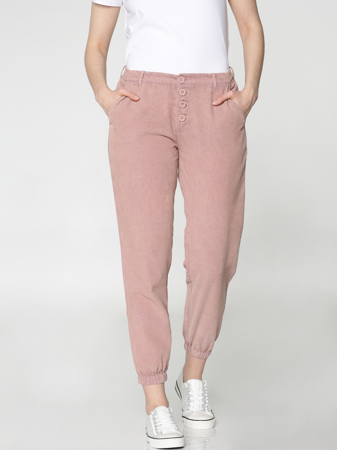joggers for women myntra