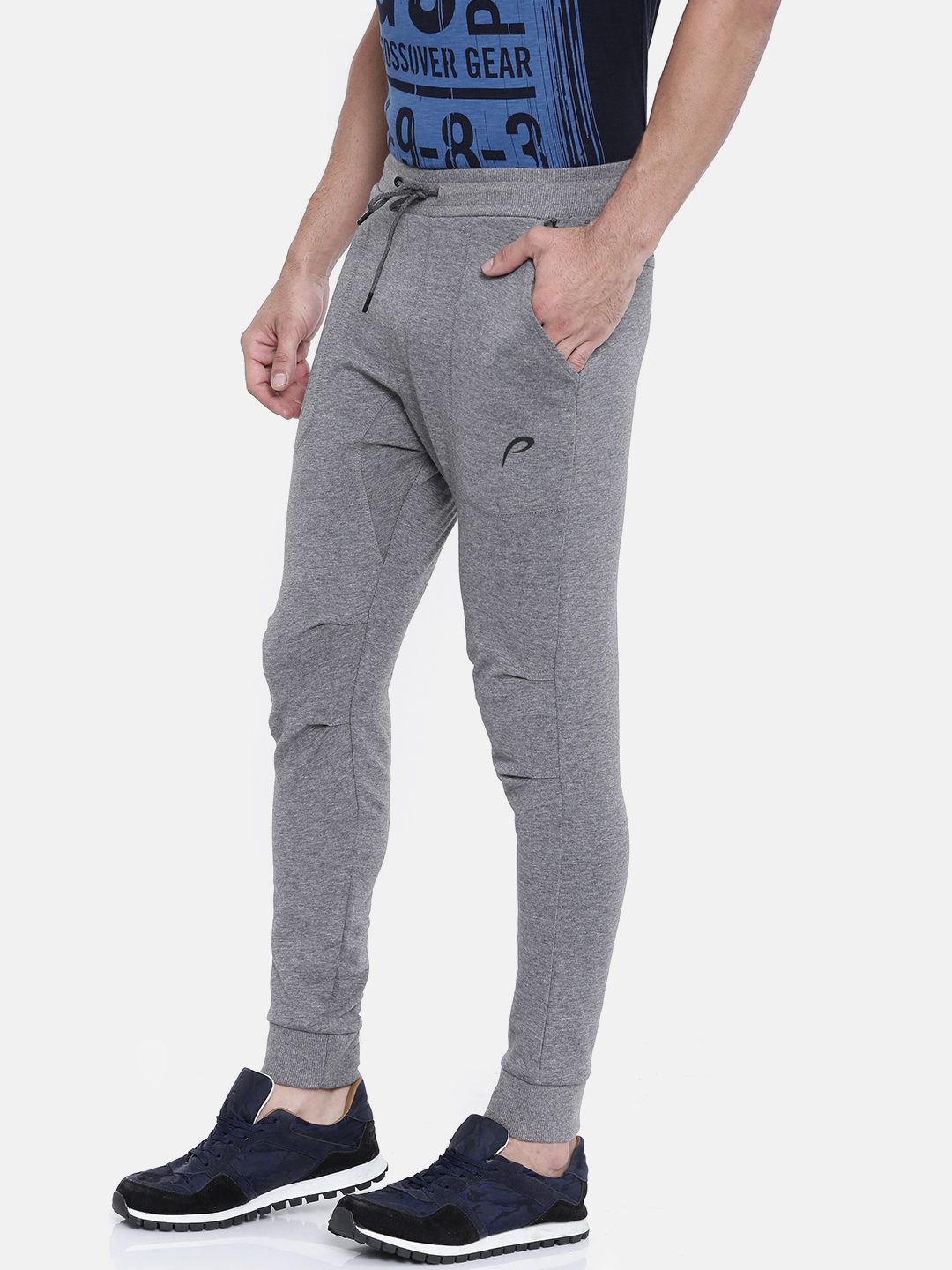 proline track pants myntra