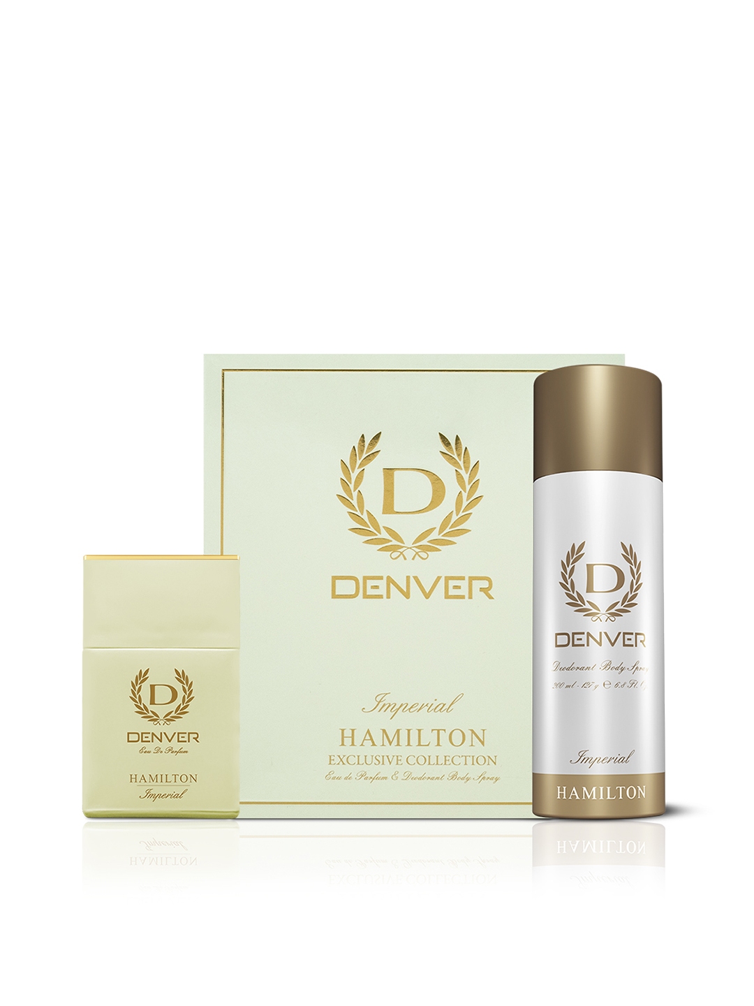 Denver Men Imperial Perfume Fragrance Gift Set 200 ml + 70 ml
