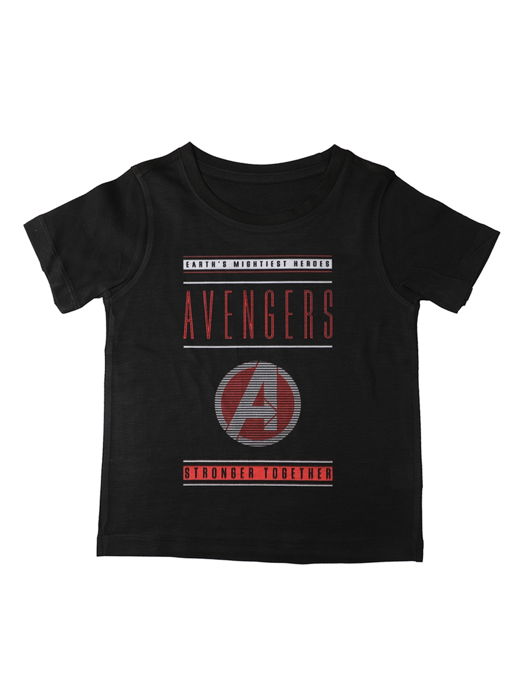 marvel t shirts myntra