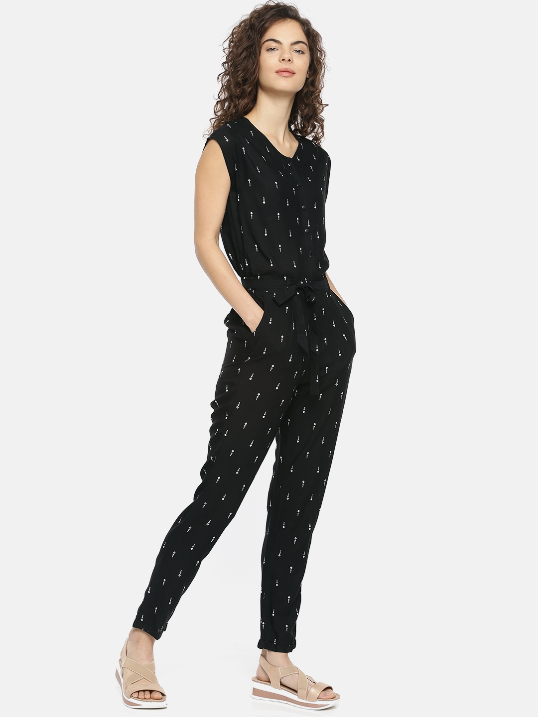 jumpsuit for girls on myntra