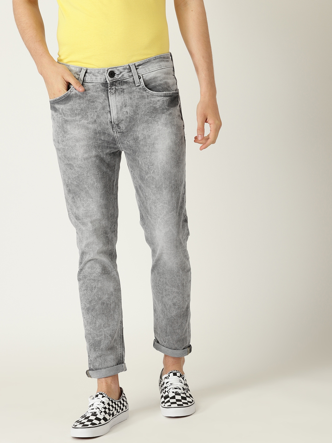 Jeans discount benetton 2019
