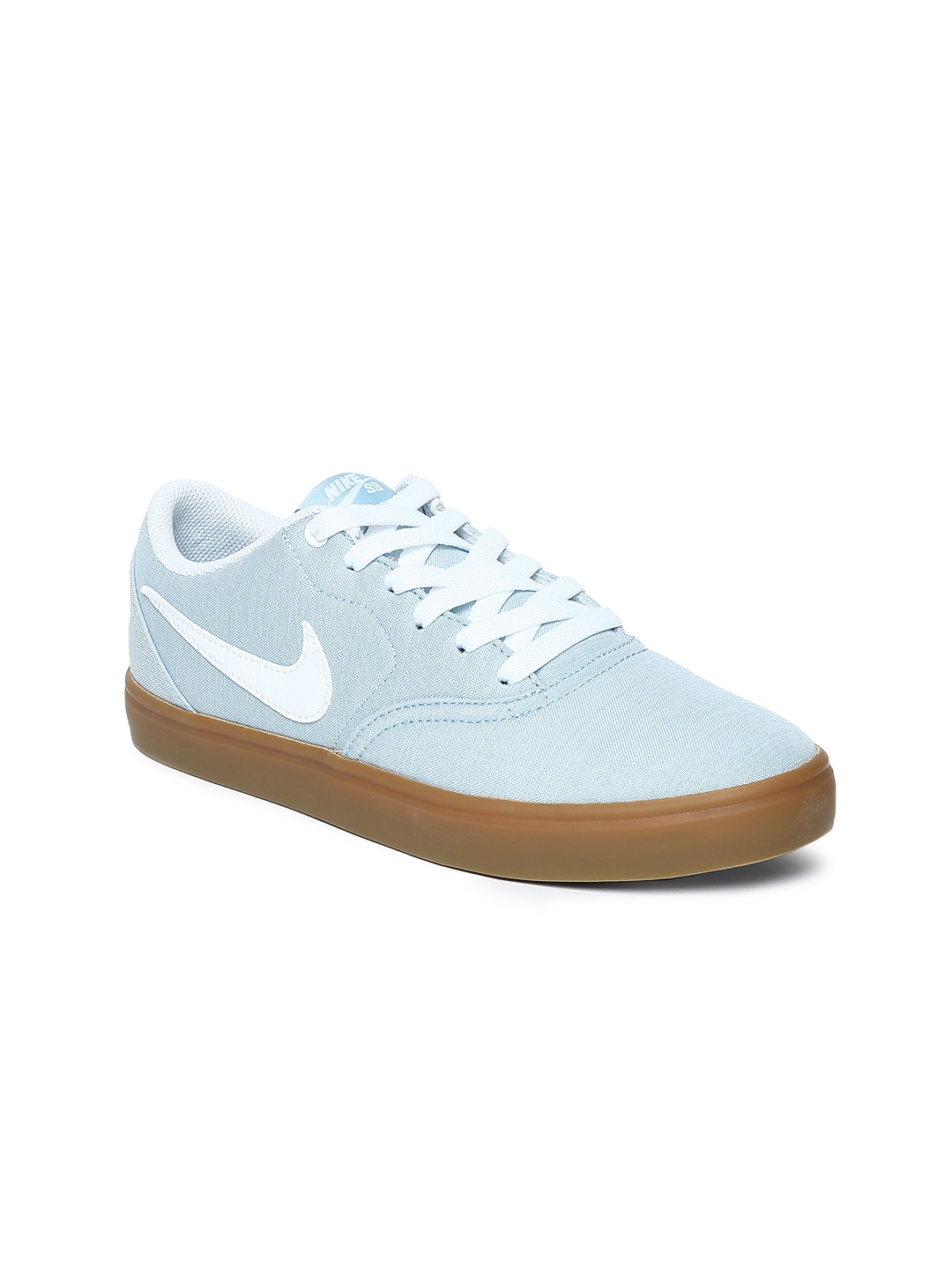nike women's sb check solar canvas skateboarding shoe