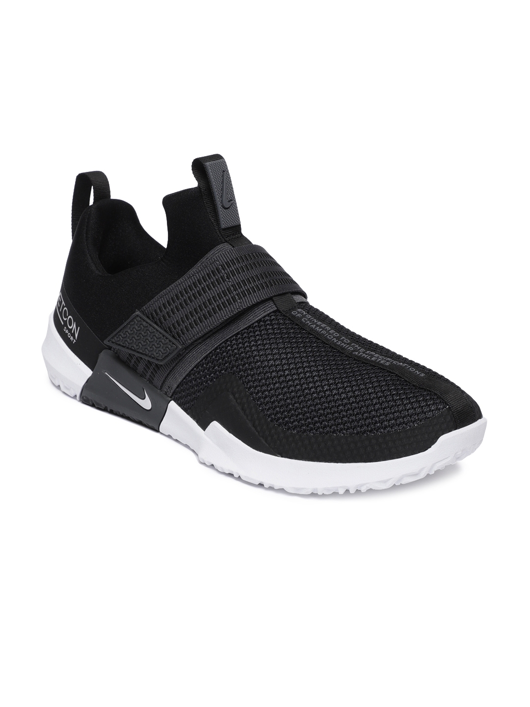 Buy Nike Men Black Metcon Sport Training Shoes Sports Shoes for Men 9082591 Myntra