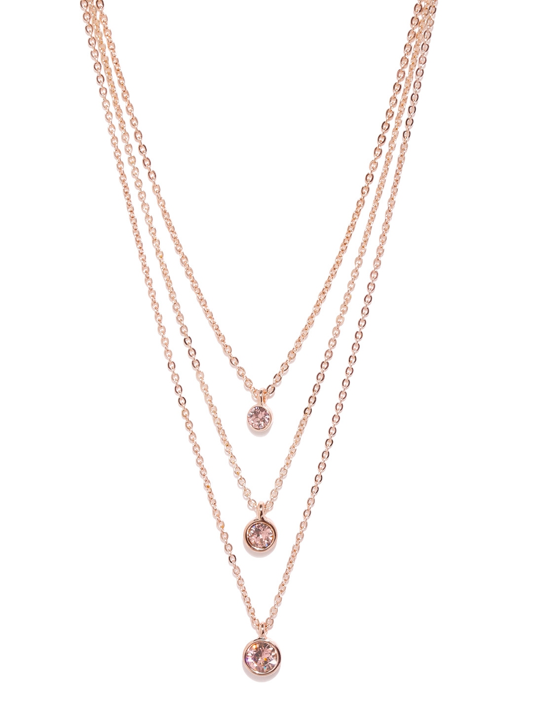 Accessorize swarovski new arrivals necklace