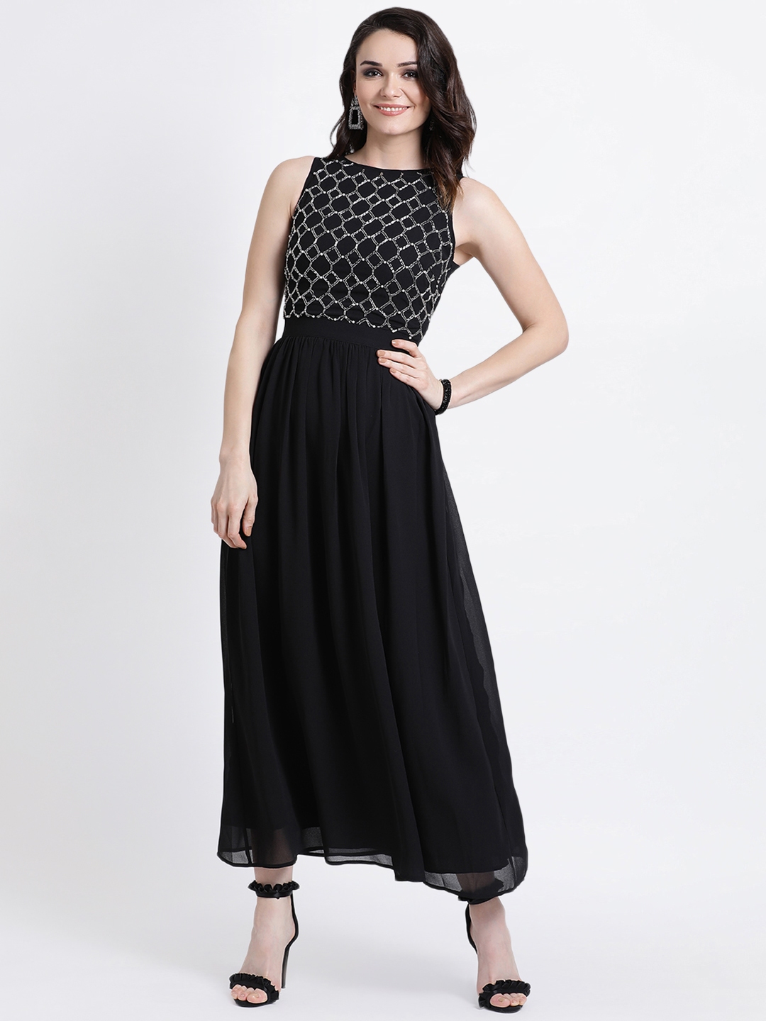 kazo dresses myntra