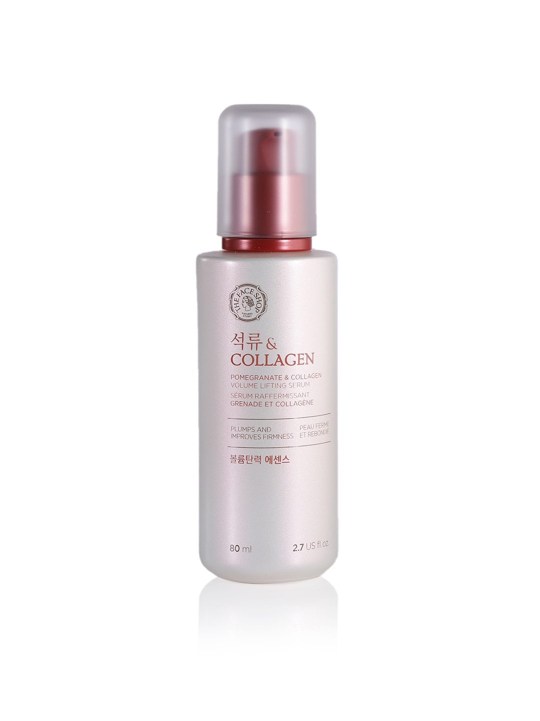 THE FACE SHOP POMEGRANATE AND COLLAGEN VOLUME LIFTING TONER 150Ml