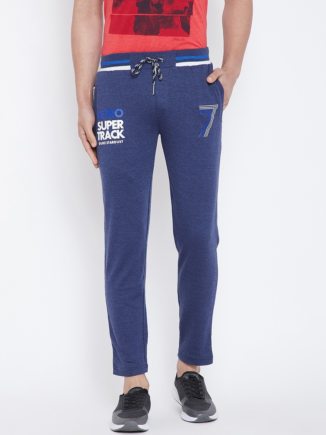 duke stardust track pants