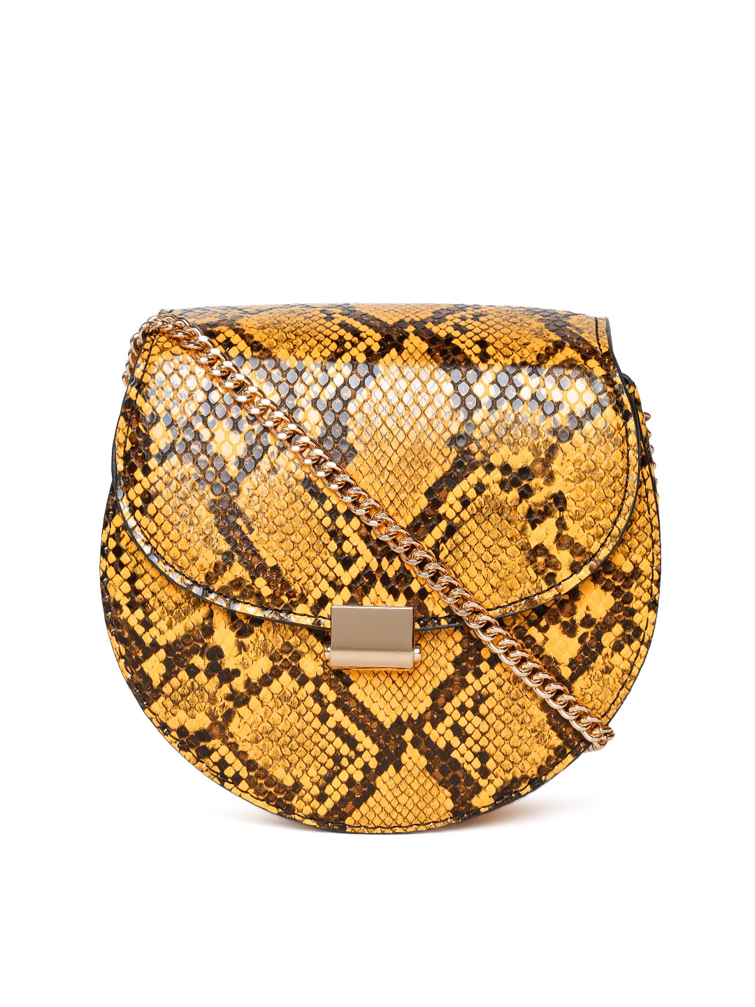 mango snakeskin bag