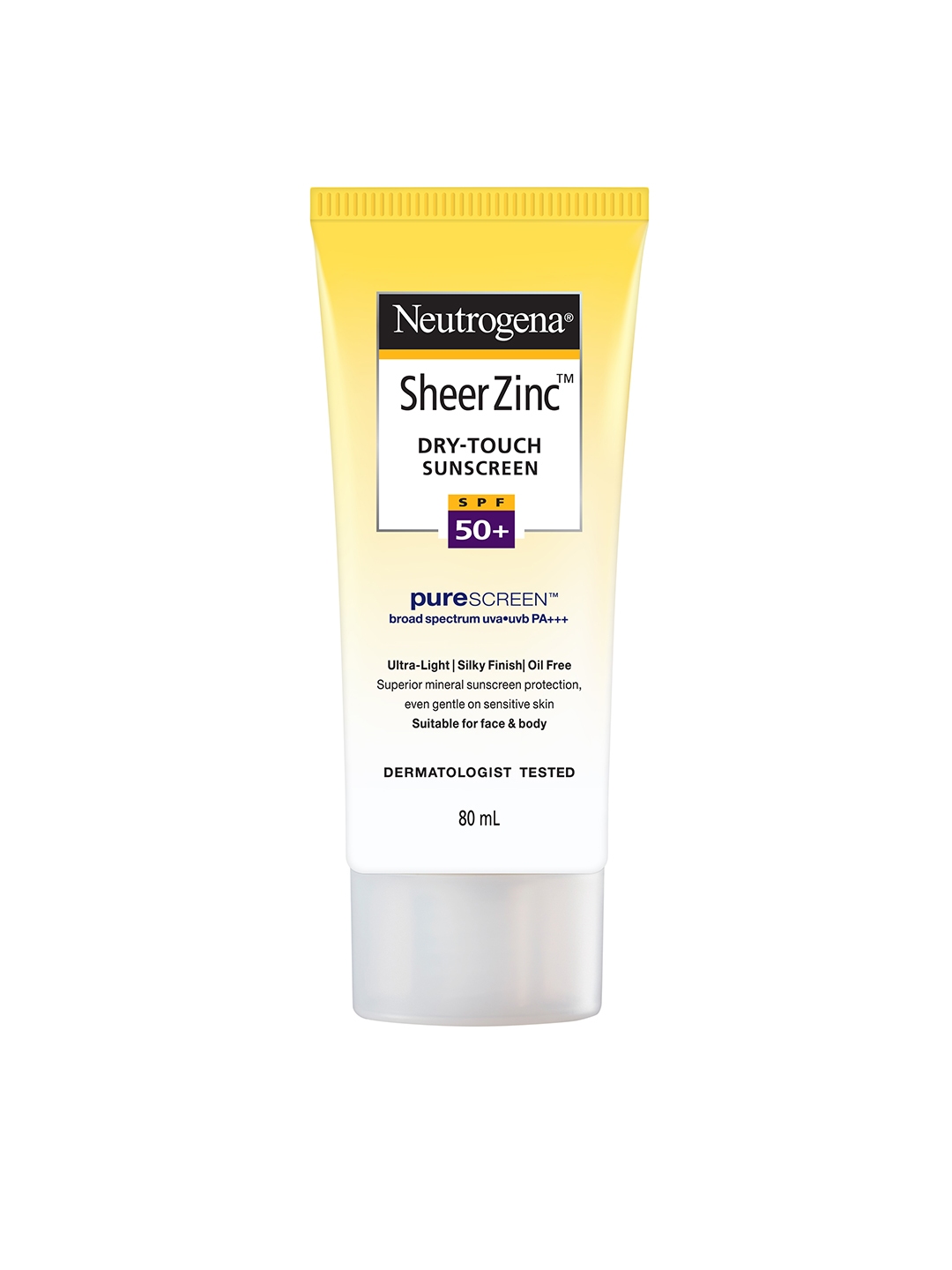 neutrogena sunscreen myntra