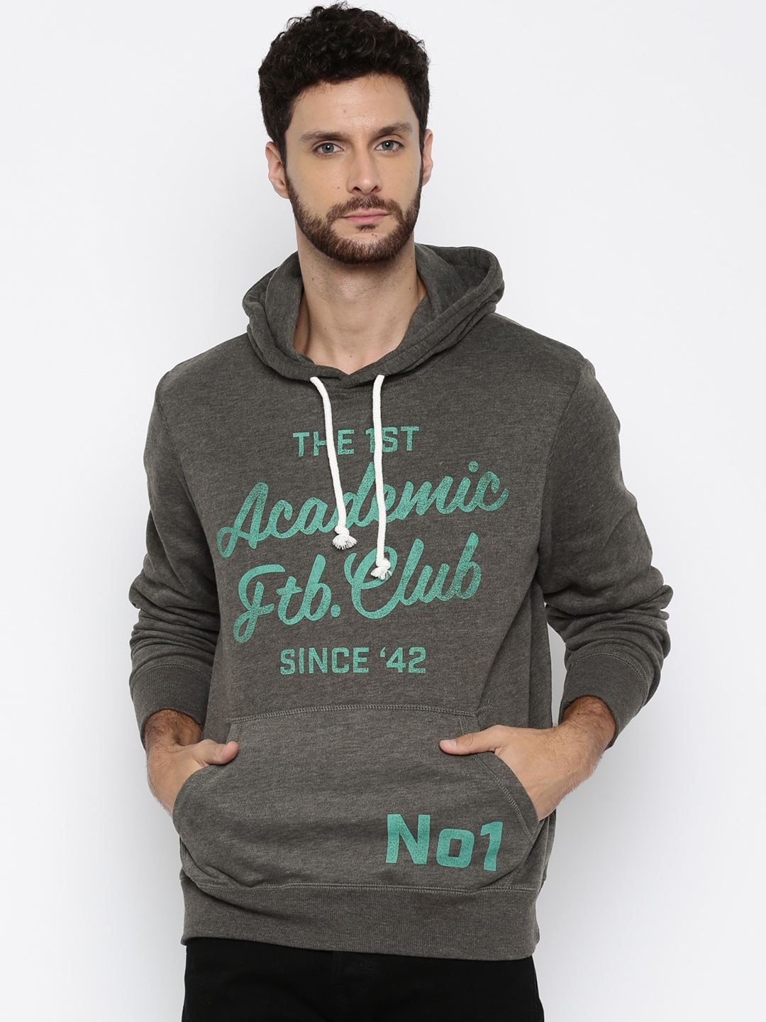 myntra hoodies for mens